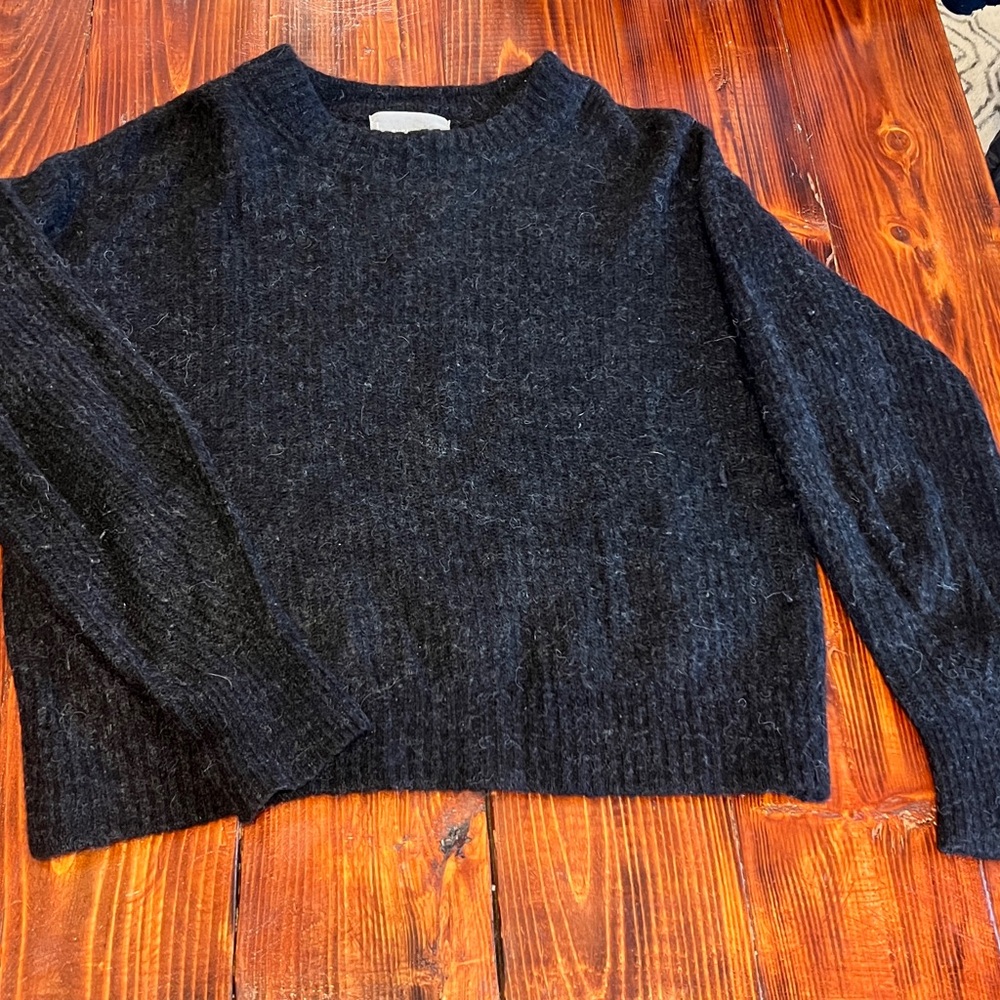 Everlane Black Women's Sweater